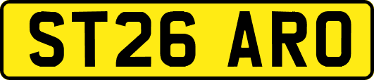 ST26ARO