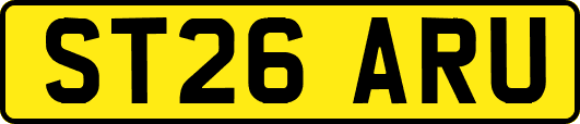 ST26ARU