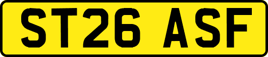 ST26ASF