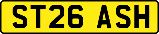 ST26ASH