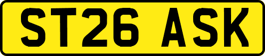 ST26ASK