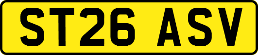 ST26ASV
