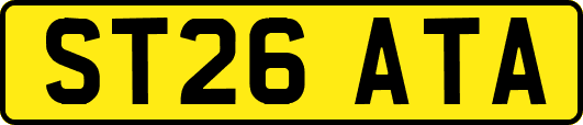ST26ATA