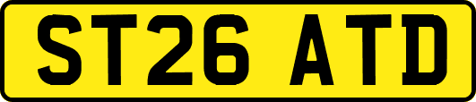 ST26ATD