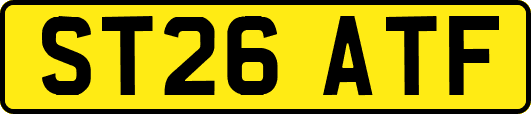 ST26ATF