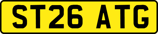 ST26ATG