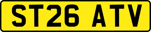 ST26ATV
