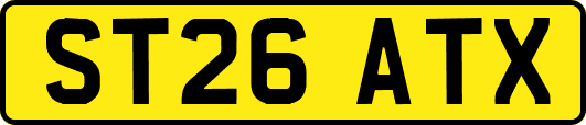 ST26ATX