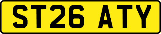 ST26ATY