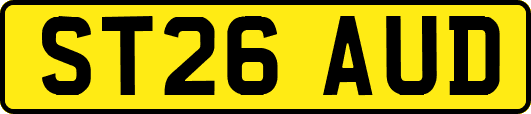 ST26AUD