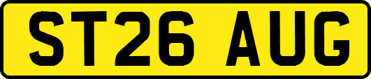 ST26AUG