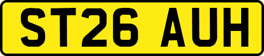 ST26AUH