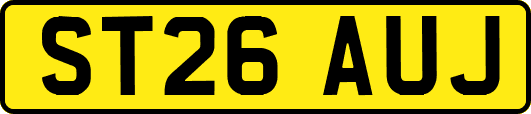 ST26AUJ