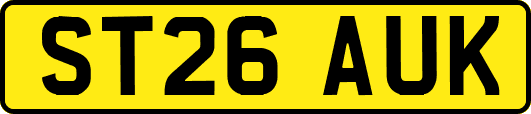 ST26AUK