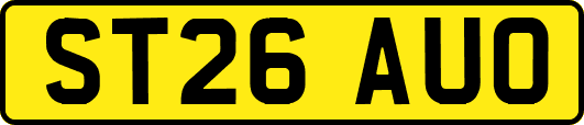 ST26AUO