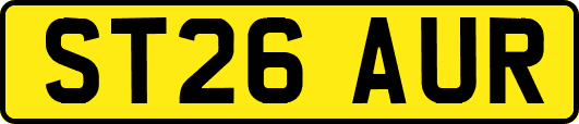ST26AUR