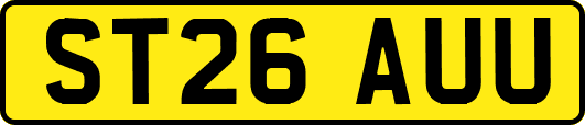 ST26AUU
