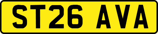 ST26AVA