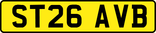 ST26AVB