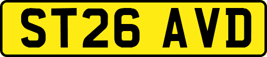ST26AVD