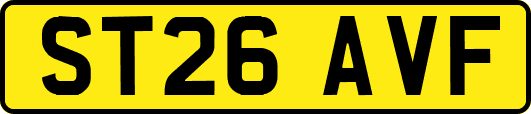 ST26AVF
