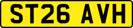 ST26AVH