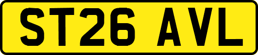 ST26AVL