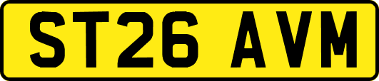 ST26AVM