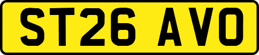ST26AVO