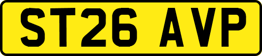 ST26AVP