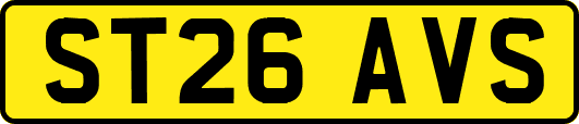 ST26AVS
