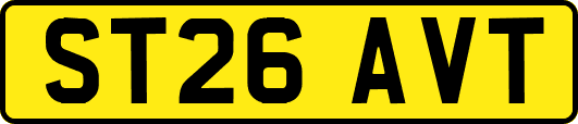 ST26AVT
