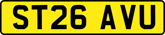 ST26AVU
