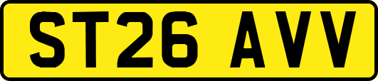 ST26AVV