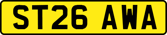 ST26AWA