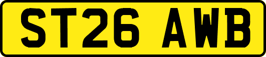 ST26AWB
