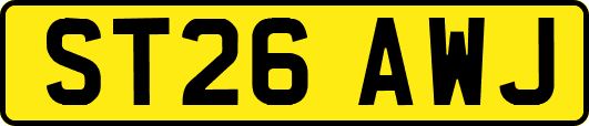 ST26AWJ