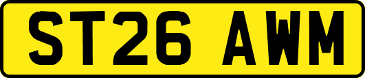 ST26AWM