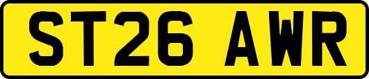 ST26AWR