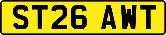 ST26AWT