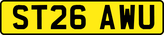 ST26AWU