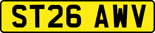 ST26AWV