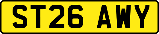 ST26AWY