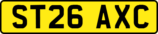 ST26AXC