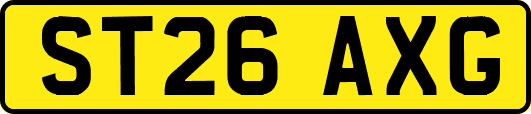 ST26AXG