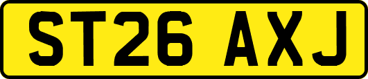 ST26AXJ