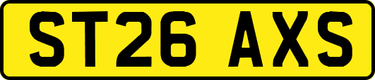 ST26AXS