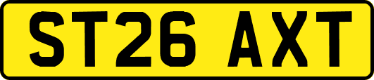 ST26AXT