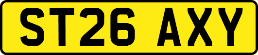 ST26AXY