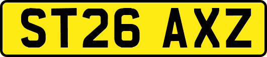 ST26AXZ